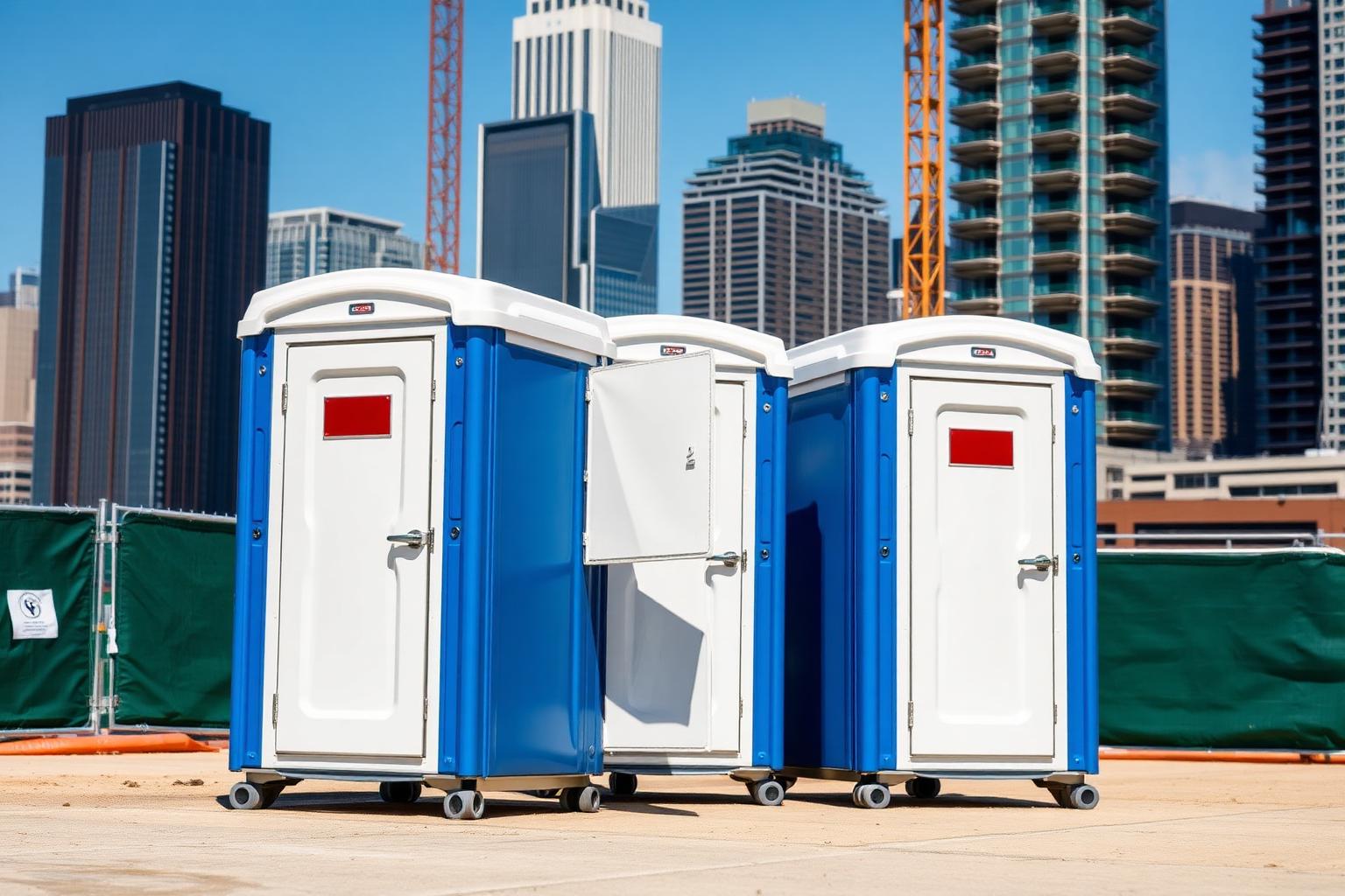 Porta Potty Rental Piedmont, OK Near Me